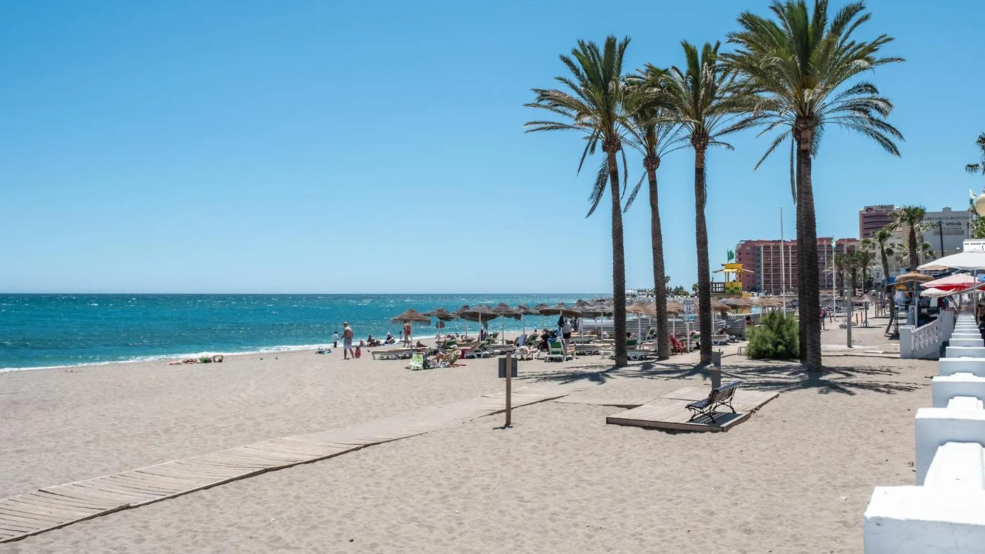 Benalbeach Apartments By Alfresco Stays Benalmádena Spanien