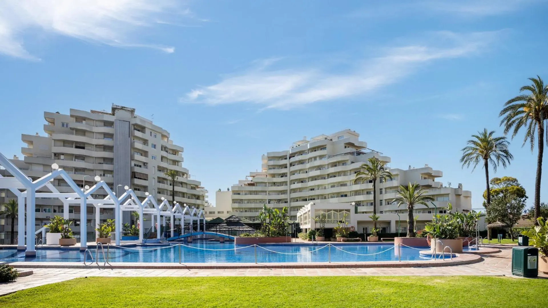 Benalbeach Apartments By Alfresco Stays Benalmádena