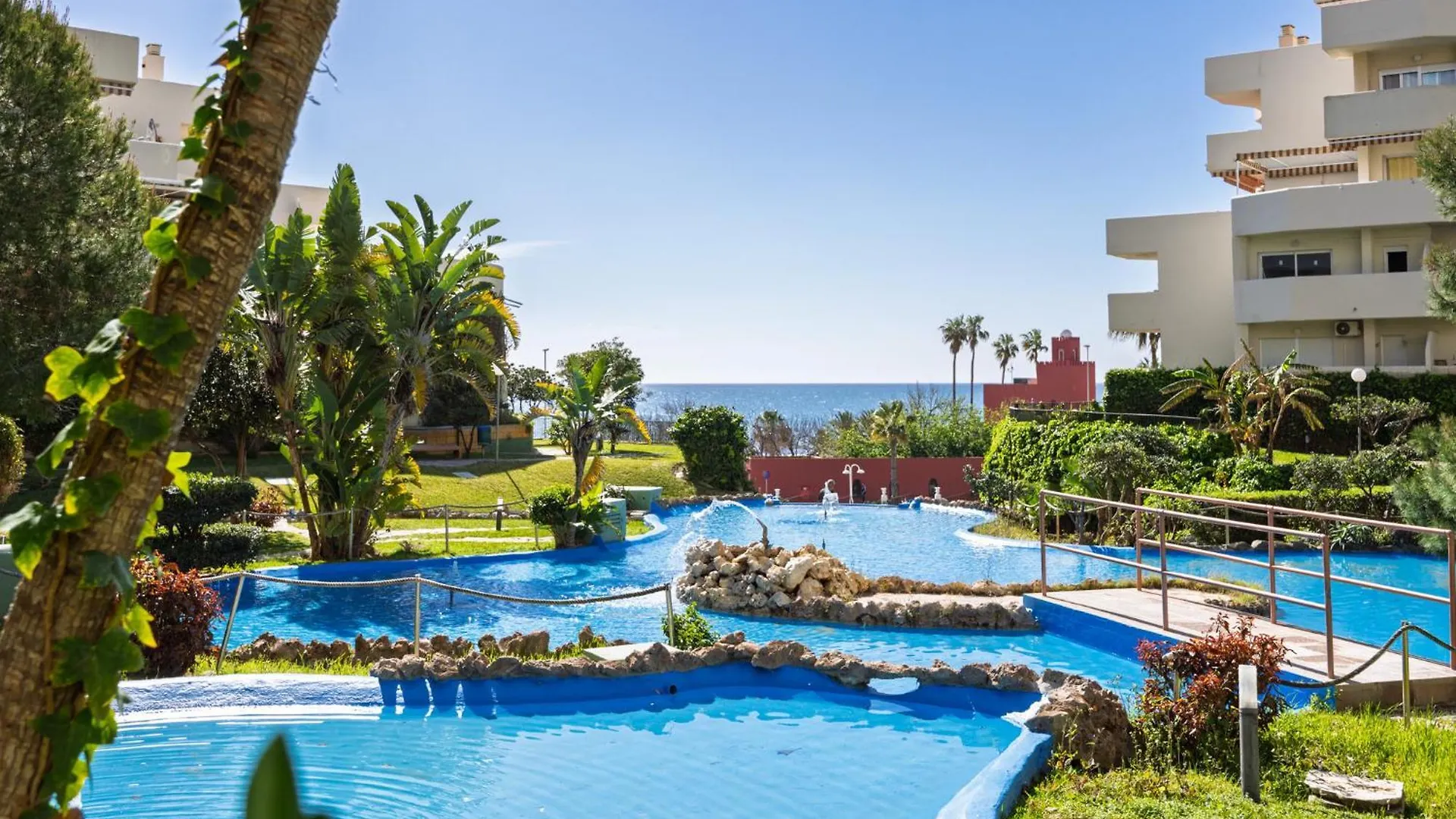 Benalbeach Apartments By Alfresco Stays Benalmádena España
