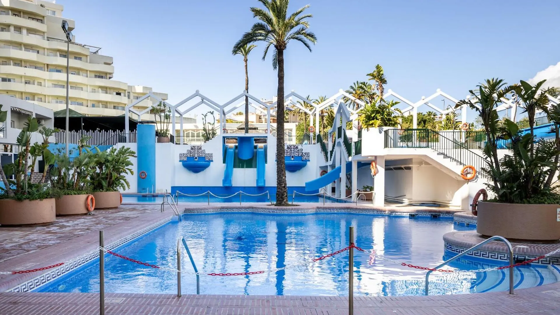 Benalbeach Apartments By Alfresco Stays Benalmádena 0*,  Spanien
