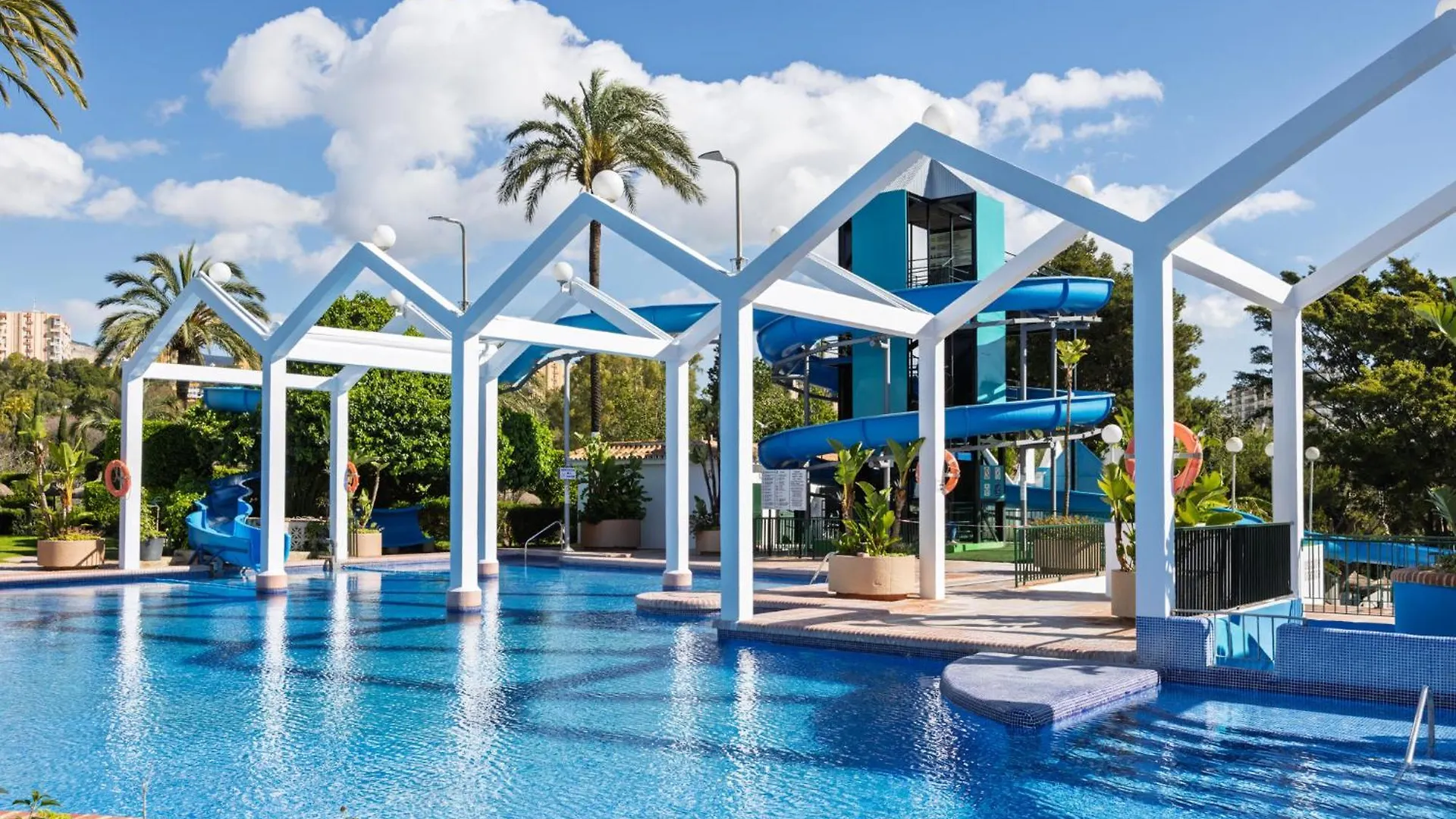 Benalbeach Apartments By Alfresco Stays Benalmádena