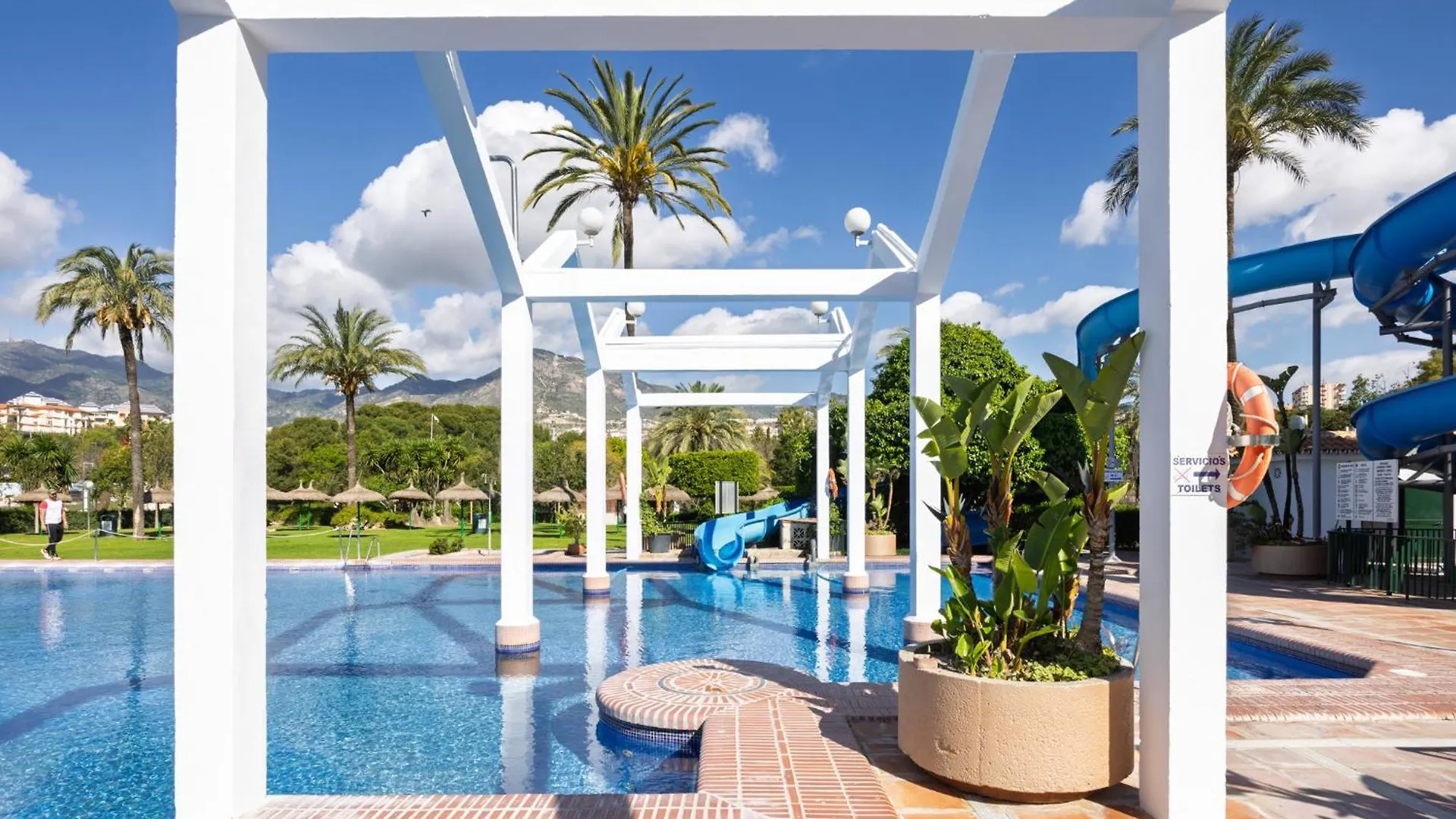 Benalbeach Apartments By Alfresco Stays Benalmádena