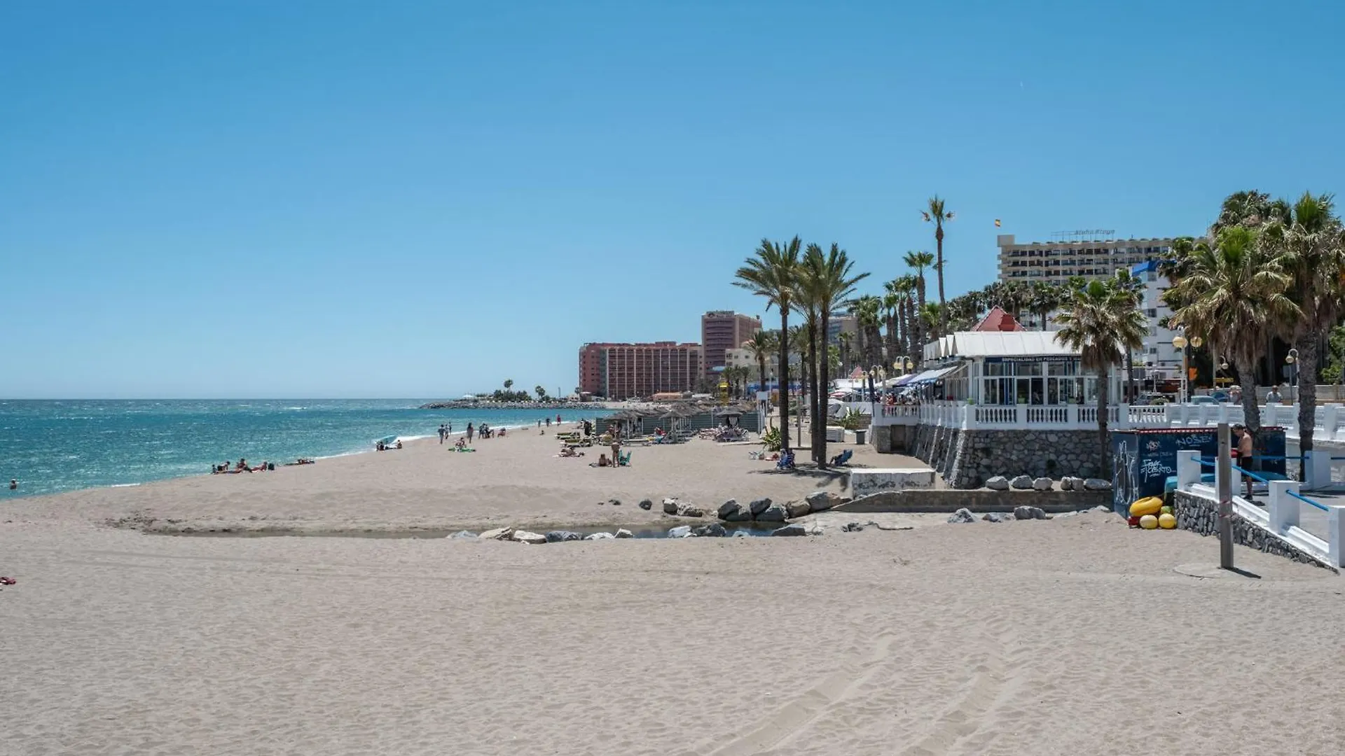 Benalbeach Apartments By Alfresco Stays Benalmádena 0*,  España