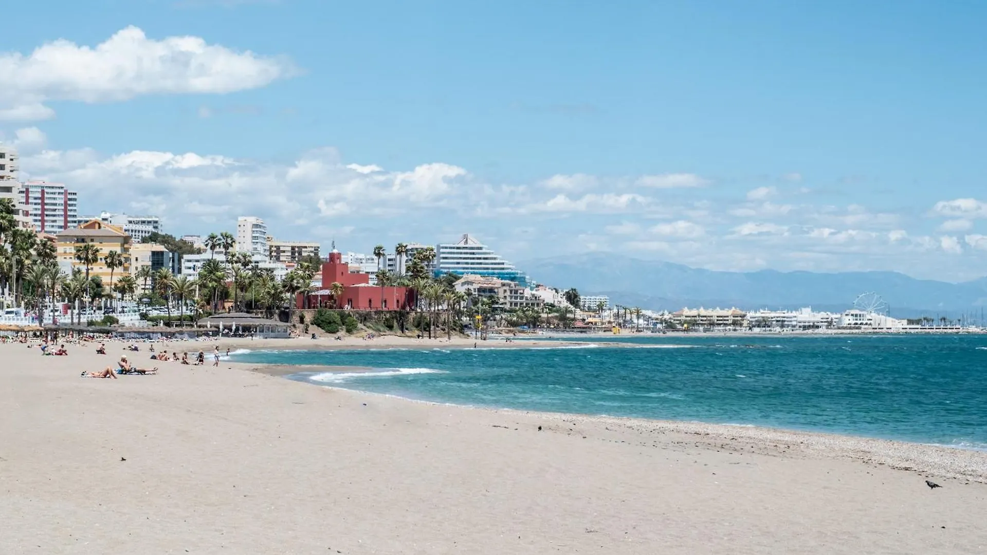Benalbeach Apartments By Alfresco Stays Benalmádena