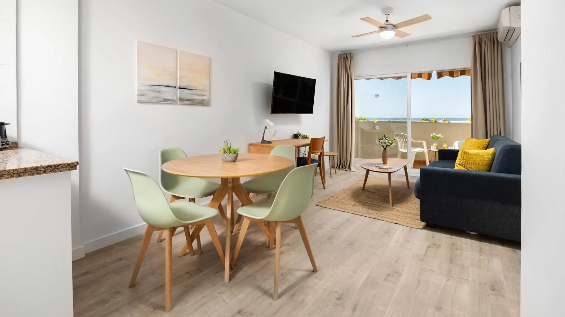 Benalbeach Apartments By Alfresco Stays 베날마데나코스타 스페인
