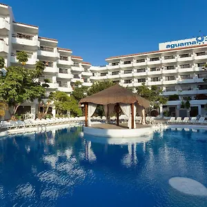 Aguamar Apartamentos, Los Cristianos Downtown Lägenhetshotell Los Cristianos (Tenerife)