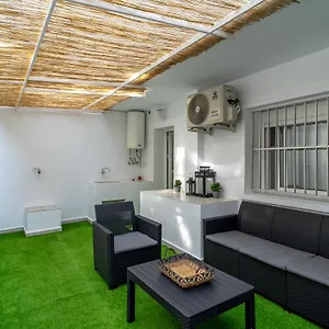  Apartamento Diseño Con Terraza Exterior Chill Out
