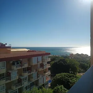  Apartamento Sweet Benalmadena, Estudio Con Vistas Al Mar Y Excelente Conexion Wifi, Sea View Con Piscinas