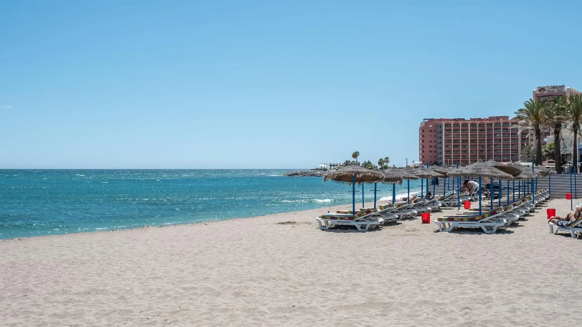 Benalbeach Apartments By Alfresco Stays Benalmádena