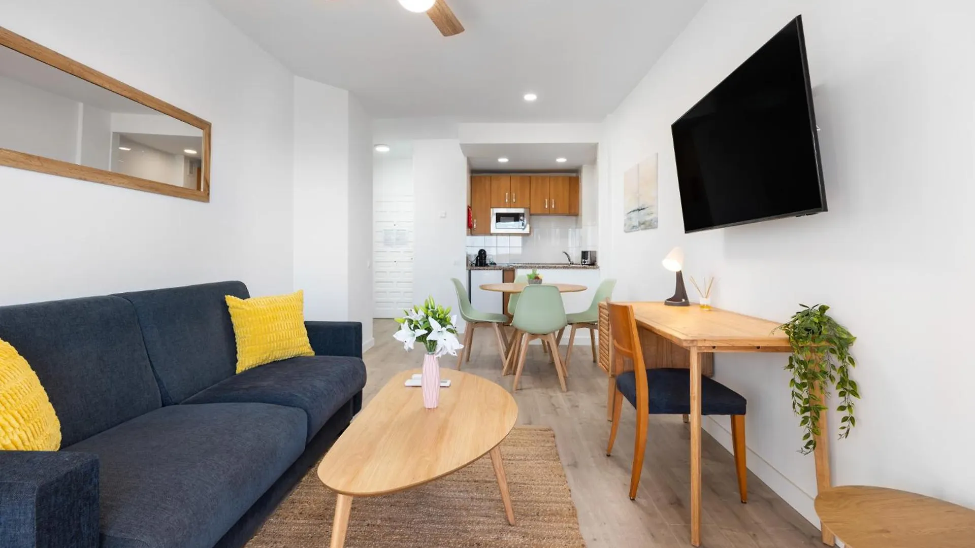 Benalbeach Apartments By Alfresco Stays Benalmádena 0*,  Spanien