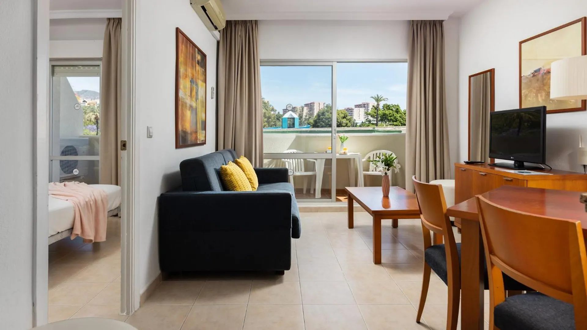 Benalbeach Apartments By Alfresco Stays Benalmádena